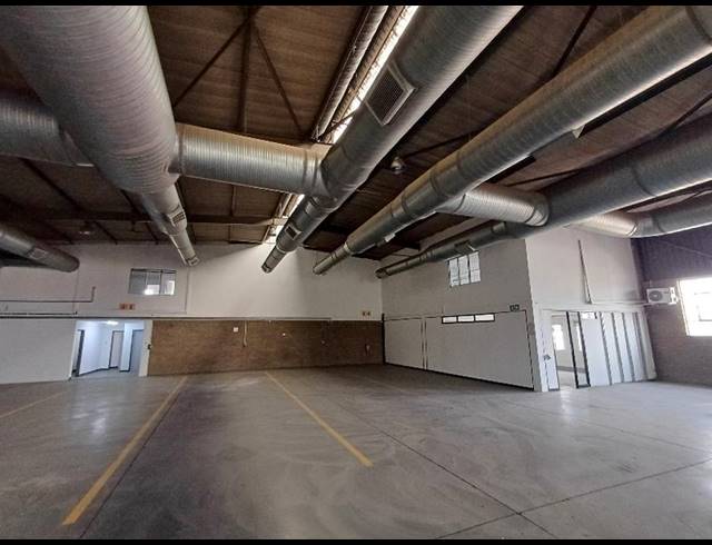 INDUSTRIAL PROPERTY TO RENT IN SAMRAND BUSINESS PARK